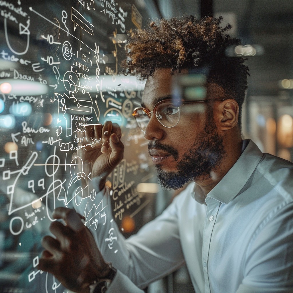 StockCake-Innovative technology brainstorm_1722605696